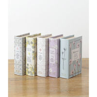 東京かんかん 小物入れ ブックボックス L ふた付き チェリー 489718 1個（直送品）