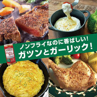 ジェーン クレイジーガーリック 111g 1本 岩塩 調味料 アウトドア スパイス