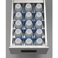 テラオカ 小型容器収納キャビネット SUNー590 1台（直送品）