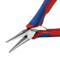 KNIPEX クニペックス エレクトロニクスプライヤー 145mm コンフォートハンドル パッケージ無 3562ー145 1丁（直送品）