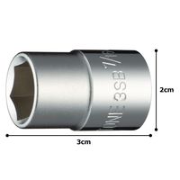 TONE ソケットHP HP3SBー14 1PC（直送品）