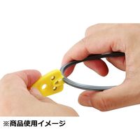 藤原産業 セフティー3 ナイロンコードカッター NCCー1 1セット(12個)（直送品）