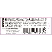 藤原産業 SK11 チャンネルブラシスリム 鋼線 SCBー1 1セット(10個)（直送品）