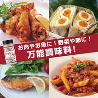 ジェーン クレイジーソルト〈ホテルレストランサイズ〉 269g 1本 岩塩 調味料 アウトドア スパイス 大容量 業務用 プロ仕様