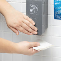 対馬海洋プラ配合 便座クリーナー用 ディスペンサー【カートリッジボトル付】1個 サラヤ MDー300BーOP 限定