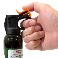 グリーンクロス GC熊よけスプレー AJー260 熊よけ対策 1本（直送品）