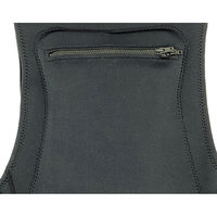 オンズカンパニー アクティブ フロート ジャケット ブラック XXL Q300254 1着（直送品）