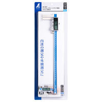 シンワ測定 デジタルノギス インサイド測定 300mm 19835 1個（直送品）