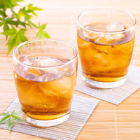 仙波糖化工業 業務用 さっと溶けるパウダー茶(麦茶) 415979 1ケース 500g×6パック（直送品）