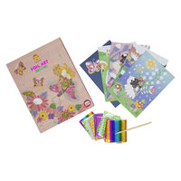 トライブ おもちゃ ホイルアート フェアリー 410389 1個（直送品）