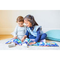 トライブ おもちゃ ベビー ふかふか布えほん ユーカリのなかまたち 410401 1個（直送品）