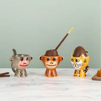 Hannah Turner エッグカップ Orangutan 456525 1個（直送品）