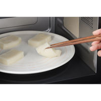 ヨシカワ 蒸しものシート くっつきにくい 蒸しもの&もちシート シリコーン製 493968 1個（直送品）