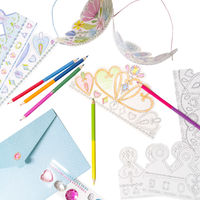 トライブ おもちゃ ペーパークラウン プリンセスと宝石 410433 1個（直送品）