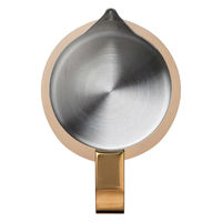 Barista&Co ミルクピッチャー Barista Pro Milk Pitcher 400ml ROSEGOLD 424419 1個（直送品）