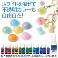 アーテック Artecレジン着色剤 透明色 10ml×16色 74510 1個（直送品）