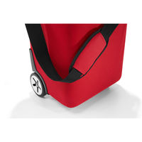reisenthel ショッピングカート ライゼンタール CARRYCRUISER RED 424234 1個（直送品）