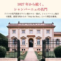 マム コルドン ルージュ グラス２脚セット 1セット シャンパン 箱入 ペルノリカール