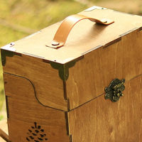 香取製作所 アウトドア スパイスボックス キット ランチボックス型 401851 1個（直送品）