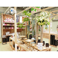 ホワイエ 植木鉢 AM3.5ベース アルミ 直径13×高さ13cm ブラック 410509 1個（直送品）