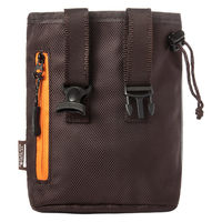 ルークラン マナーポーチ 犬 P.L.A.Y. アウトドアシリーズ トレーニングポーチ デラックス 散歩 モカ 440040 1個（直送品）