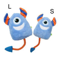 ルークラン おもちゃ 犬用 ループ フレンディ L モンスター ぬいぐるみ 噛む ペット アシャー 447619 1個（直送品）