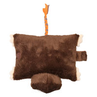 ルークラン おもちゃ 犬用 ループ フレンディ ラテンスロース ぬいぐるみ 噛む ペット 447679 1個（直送品）