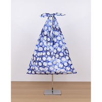 美研繊維 エコバッグ あずまトート オーガニックコットン 椿 青葉B 461470 1個（直送品）