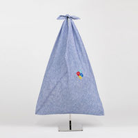 美研繊維 エコバッグ あずまトート オーガニックコットン 椿 椿薄 461476 1個（直送品）