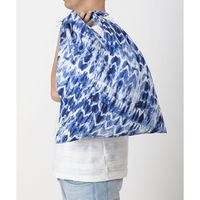 美研繊維 エコバッグ あずまトート ドット 綾 杉葉 461480 1個（直送品）