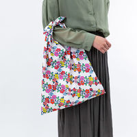 美研繊維 エコバッグ あずまトートオーガニックコットン 色どり 462047 1個（直送品）