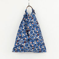 美研繊維 エコバッグ あずまトート 小柄 かくれ千鳥 六角 462054 1個（直送品）