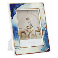 ルークラン フォトフレーム アプリクス 2L判 スノースケイプ 469459 1個（直送品）