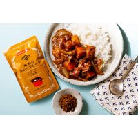 国産米粉カレーフレーク 110g AKOMEYA TOKYO/アコメヤ