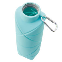 リマーク クシャッと折りたたみシリコンボトル 82389 1個（直送品）