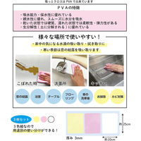 富士パックス 生分解性に優れた吸っとクロス FP-386 1個（直送品）