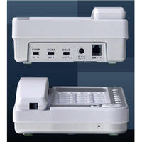 カシムラ 留守番機能付シンプルフォン NSS-09 1個（直送品）