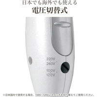 カシムラ 冷風機能付きドライヤー NTI-139 1個（直送品）