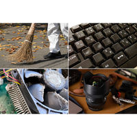 ジェントス SG コンパクトブロワー充電式 SGBW-01R 1台（直送品）