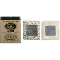 富士パックス おそうじ屋さんの防ダニシートWプラス木目 オソウジヤサンノボウダニシートWプラスモクメ 1個（直送品）