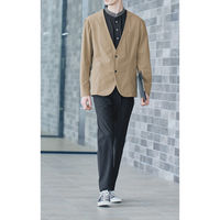 SELERY ジャケット【ユニセックス】 LL ベージュ 64147-LL 1枚（直送品）