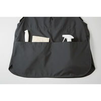 SELERY ベスト【ユニセックス】 F(フリー) グレー 64159-F(フリー) 1枚（直送品）