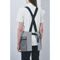 SELERY マルチベスト【ユニセックス】 LL ストライプ 69879-LL 1枚（直送品）