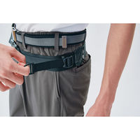 SELERY サポートベルト単品 M/L ブラック 69892-M/L 1個（直送品）