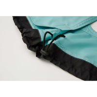 SELERY 空調服ベスト(ベスト単品)【ユニセックス】 M ミント 70235-M 1枚（直送品）