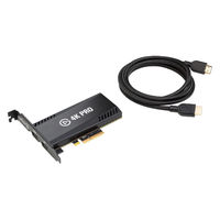 Elgato Game Capture 4K Pro 10GBK9901 1個（直送品）