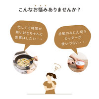 武田コーポレーション 電動みじん切りカッター USB-MZNK 1箱(27個入)（直送品）