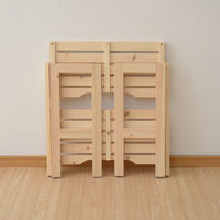 YAMAZEN 天然木パタパタラック 2段 幅600×奥行290×高さ560mm ナチュラル TNP-2(NA) 1台（直送品）