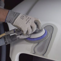 BOSCH Sia サンディングペーパー1550 F03E008KT1 1セット(1個×50)（直送品）