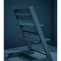 ストッケ トリップトラップ チェア ビーチ/フィヨルドブルー 1台（直送品）